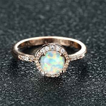 M*o様 アンティーク オパール シルバークリスタル リング ヴィンテージ レト M*o様 アンティーク オパール シルバークリスタル リング